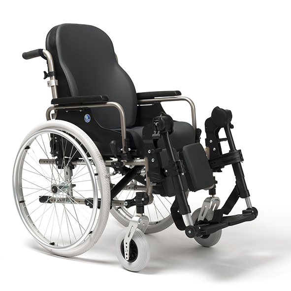 Vermeiren V300 Puoliaktiivipyörätuolit Tuotteet Camp Mobility